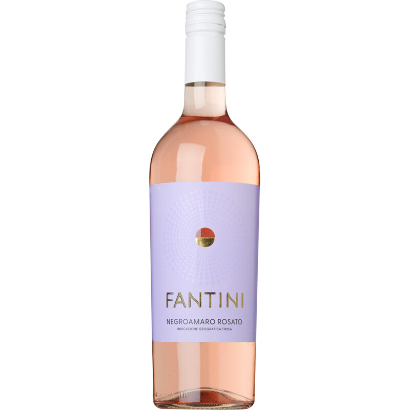 Een afbeelding van Fantini Puglia rosato