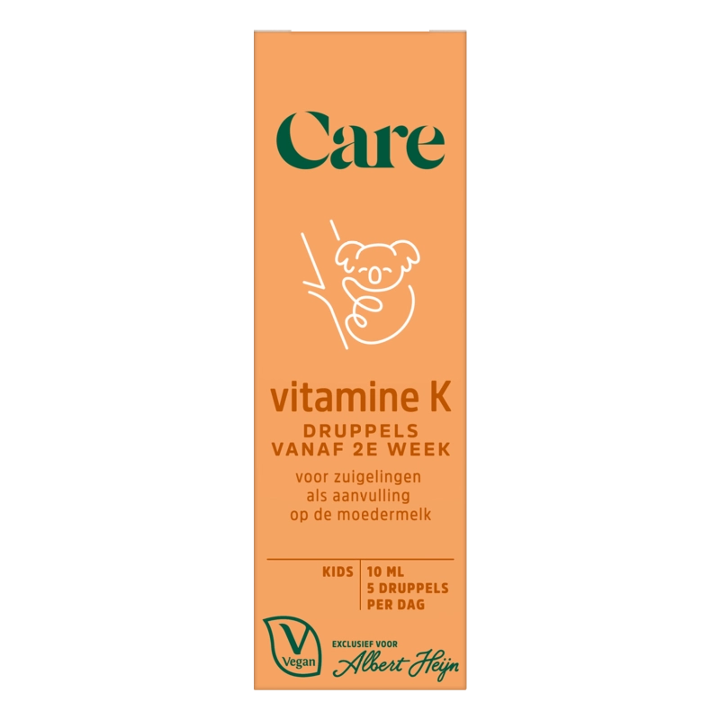 Care Vitamine K druppels