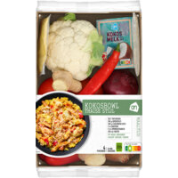Een afbeelding van AH Kokosbowl Thaise stijl verspakket