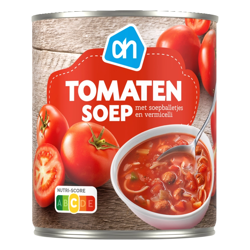 AH Rijkgevulde tomatensoep