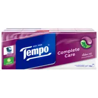 Tempo Complete care 4-laags zakdoeken