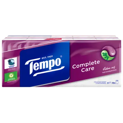 pdp-image-Tempo Complete care 4-laags zakdoeken