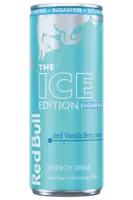 Red Bull Ice edition sugarfree