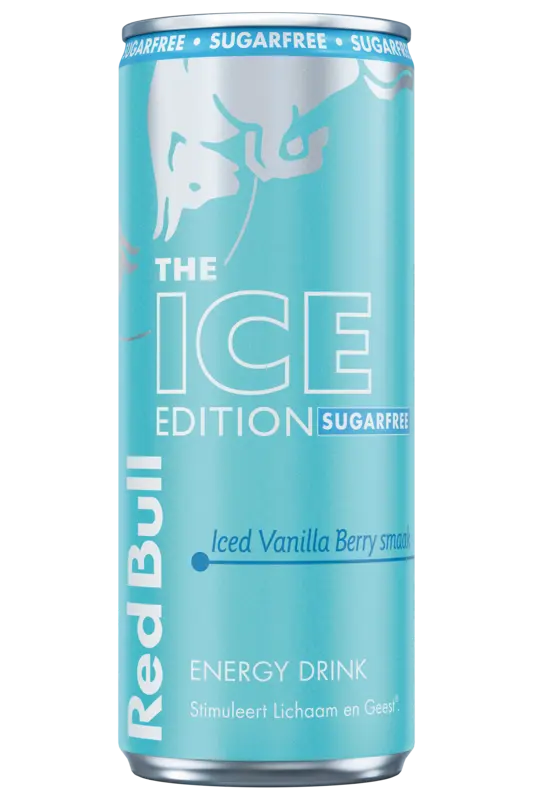 Ice edition sugarfree