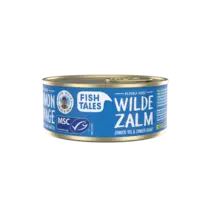 Fish Tales Wilde zalm zonder vel & graat