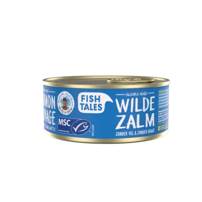 pdp-image-Fish Tales Wilde zalm zonder vel & graat
