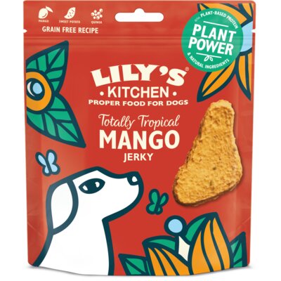 pdp-image-Lily's Kitchen Tropical mango jerky snack