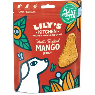 pdp-image-Lily's Kitchen Tropical mango jerky snack