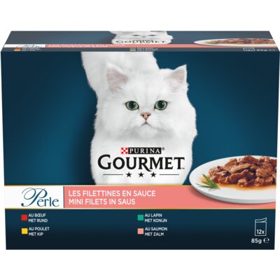 pdp-image-Gourmet Perle mini filets in saus