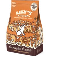Een afbeelding van Lily's Kitchen Countryside casserole met kip en eend