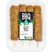 Een afbeelding van AH Terra Plantaardige kofte spies BBQ