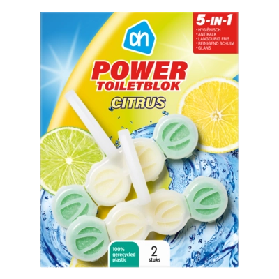 pdp-image-AH Power toiletblokken citrus