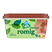 AH Terra Plantaardig smeerbaar romig