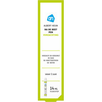 Een afbeelding van AH Na de beet pen