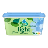 AH Terra Plantaardig smeerbaar light