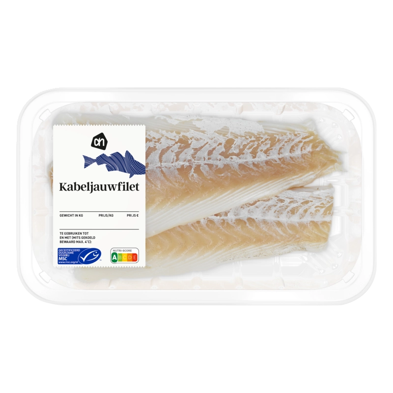 AH Kabeljauwfilet