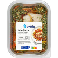 Een afbeelding van AH Kabeljauw mediterraans