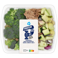 Een afbeelding van AH Verse maaltijd protein pasta tonijn