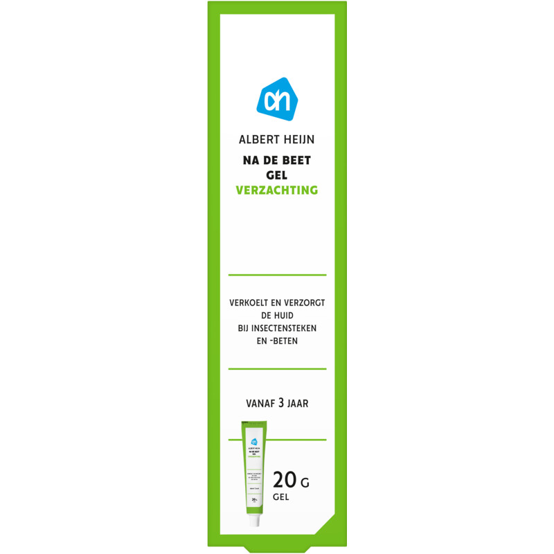 Een afbeelding van AH Na de beet gel
