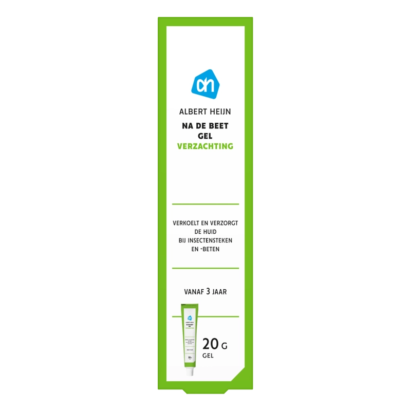 Na de beet gel