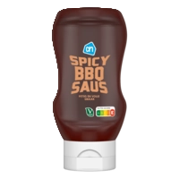AH Spicy BBQ saus