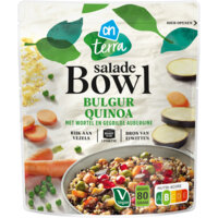 Een afbeelding van AH Salade bowl bulgur quinoa