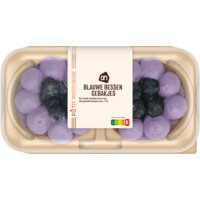 Een afbeelding van AH Blauwe bessen gebakjes