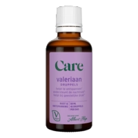 Care Valeriaan druppels