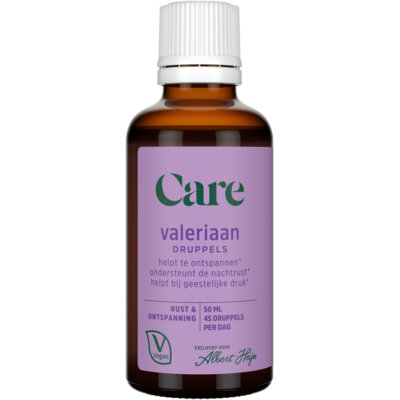 pdp-image-Care Valeriaan druppels