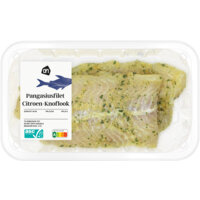 Een afbeelding van AH Pangasiusfilet knoflook-citroen