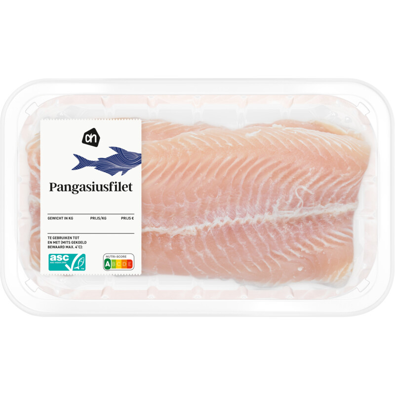 Een afbeelding van AH Pangasiusfilet