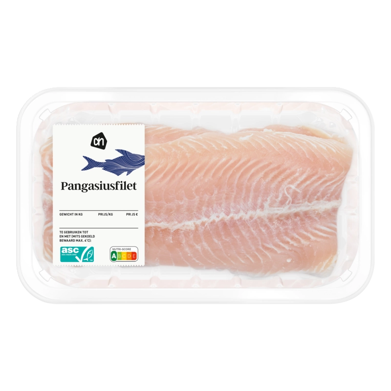 AH Pangasiusfilet