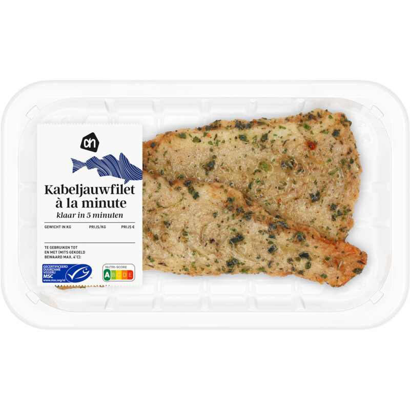 Een afbeelding van AH Kabeljauwfilet Provencaals