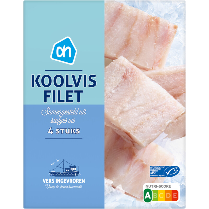 Een afbeelding van AH Koolvisfilet