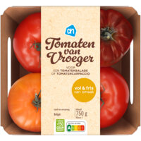 Een afbeelding van AH Tomaten van vroeger