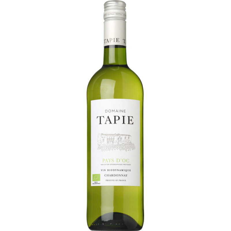 Een afbeelding van Domaine Tapie White bio