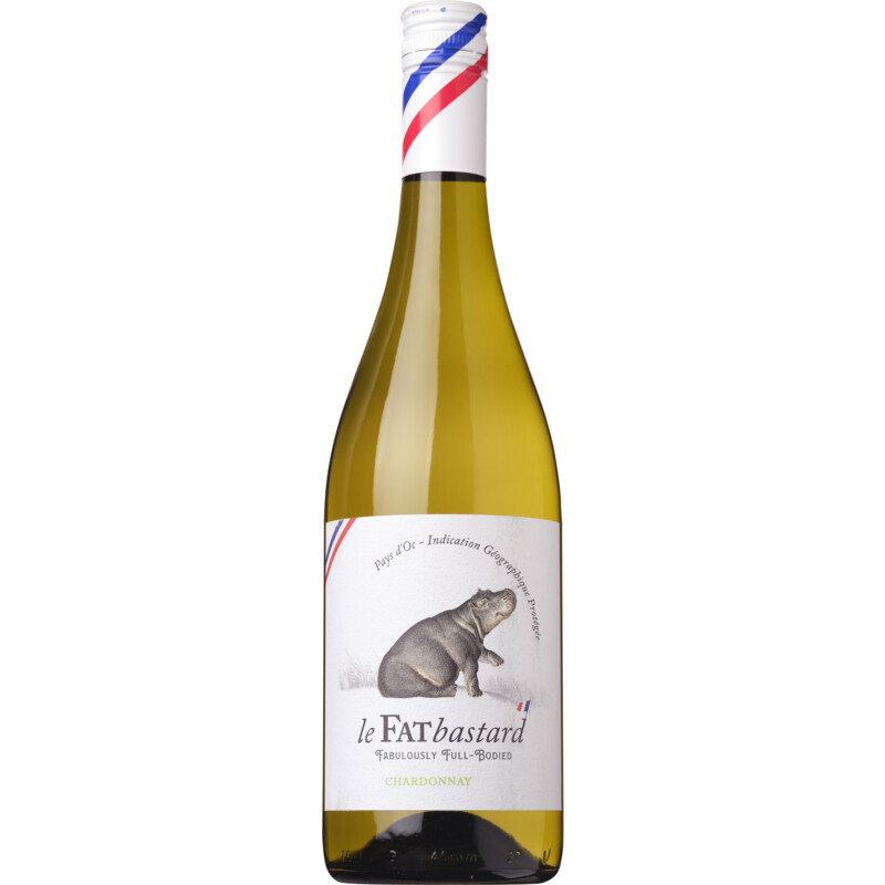 Een afbeelding van Fat bastard Chardonnay