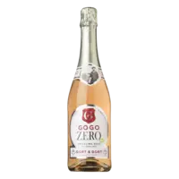 Gort & Gort Sparkling rosé alcoholvrij