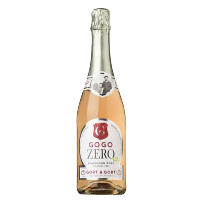 pdp-image-Gort & Gort Sparkling rosé alcoholvrij