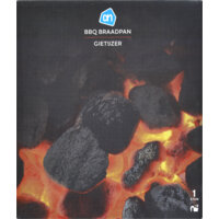 AH Gietijzeren braadpan BBQ 20cm