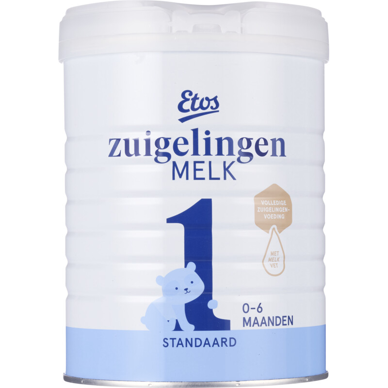 Een afbeelding van Etos Zuigelingenmelk standaard 1+