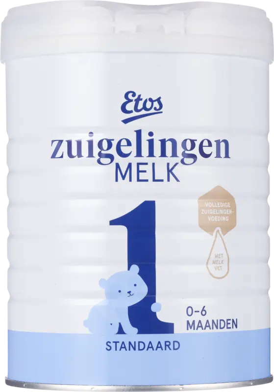 Zuigelingenmelk standaard 1+