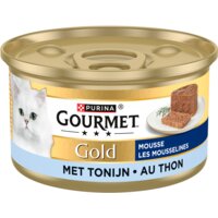 Een afbeelding van Gourmet Gold mousse met tonijn