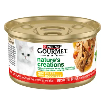 pdp-image-Gourmet Nature's creations met rund & erwten