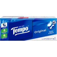 Een afbeelding van Tempo Original 4-laags zakdoeken
