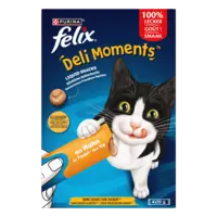 Felix Deli moments liquid snacks kip