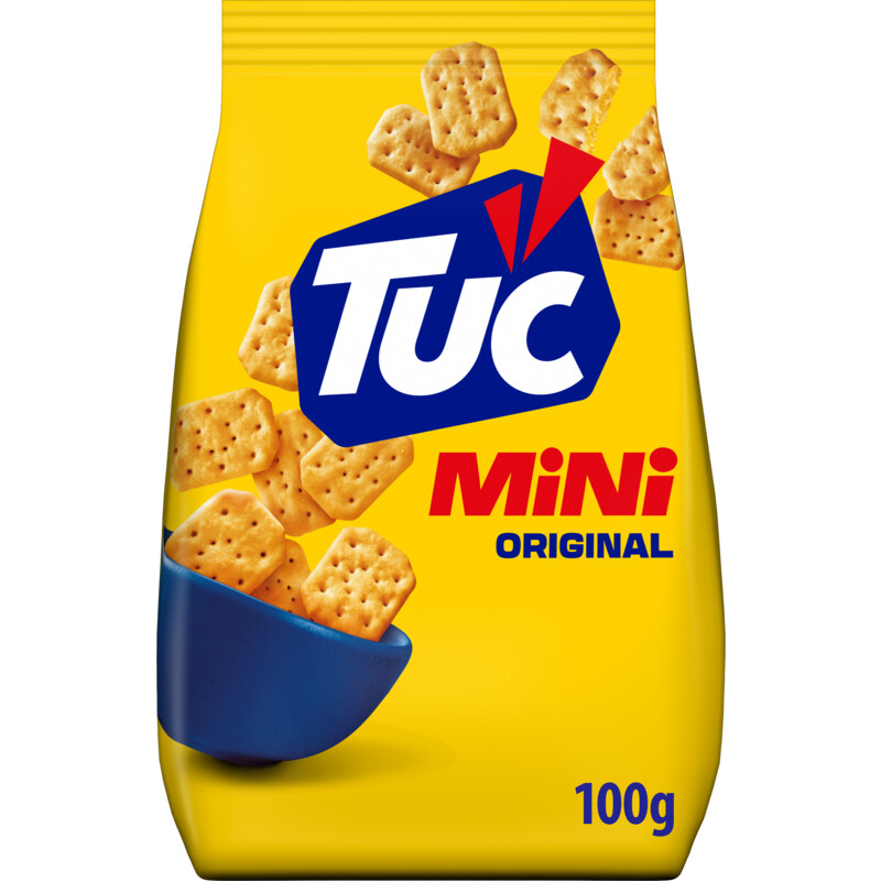 Een afbeelding van Tuc original mini