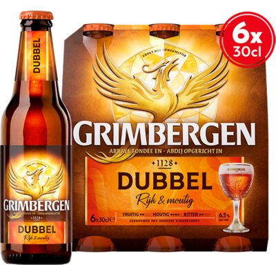 pdp-image-Grimbergen Dubbel 6-pack