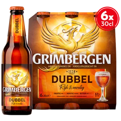 pdp-image-Grimbergen Dubbel 6-pack