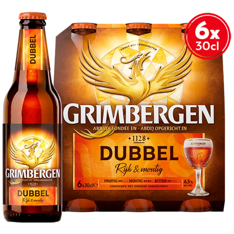 Dubbel 6-pack